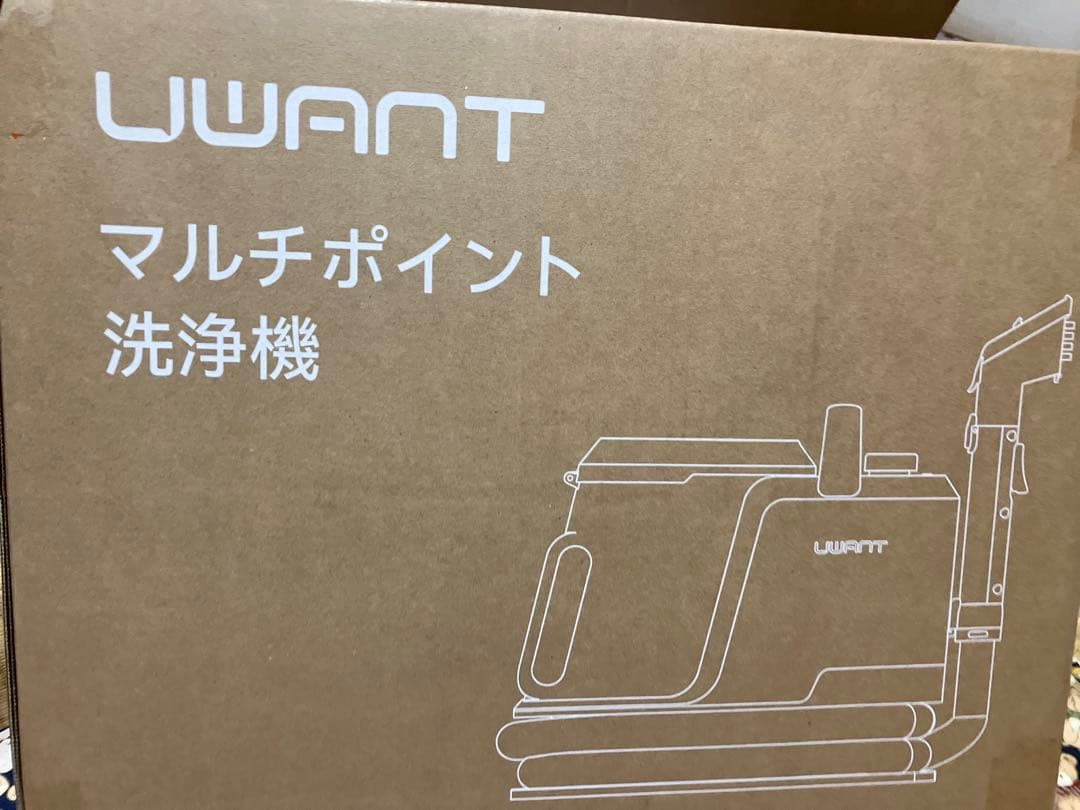100℃蒸気噴射リンサークリーナー 18000Pa超強吸引力60℃加熱
