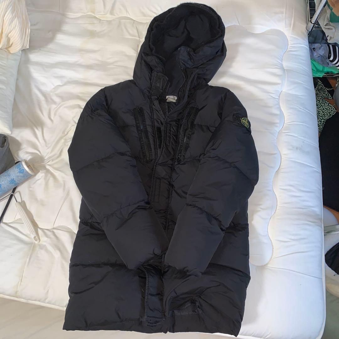 Stone  ダウンコート　ダウンジャケット　ストーンアイランド