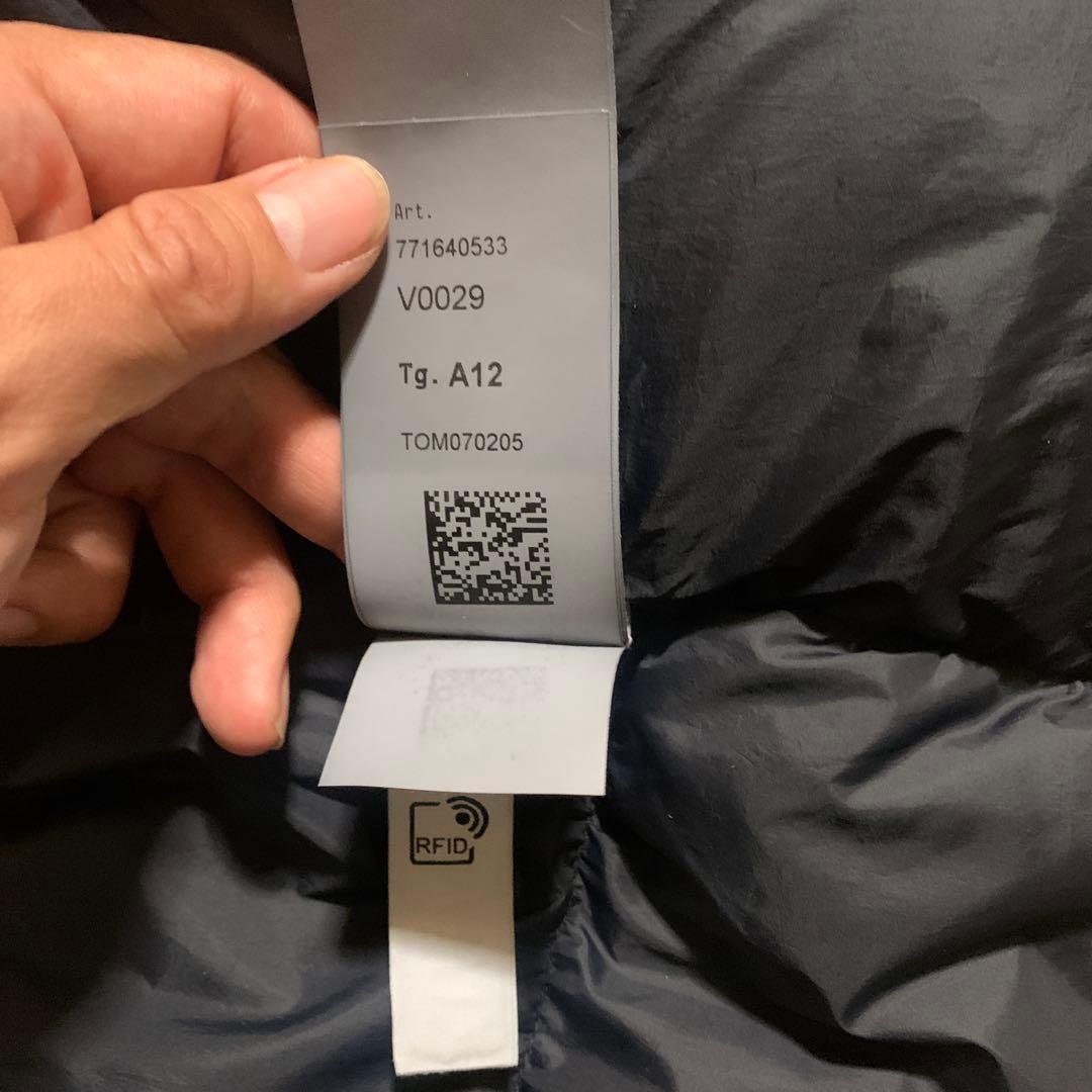 Stone  ダウンコート　ダウンジャケット　ストーンアイランド