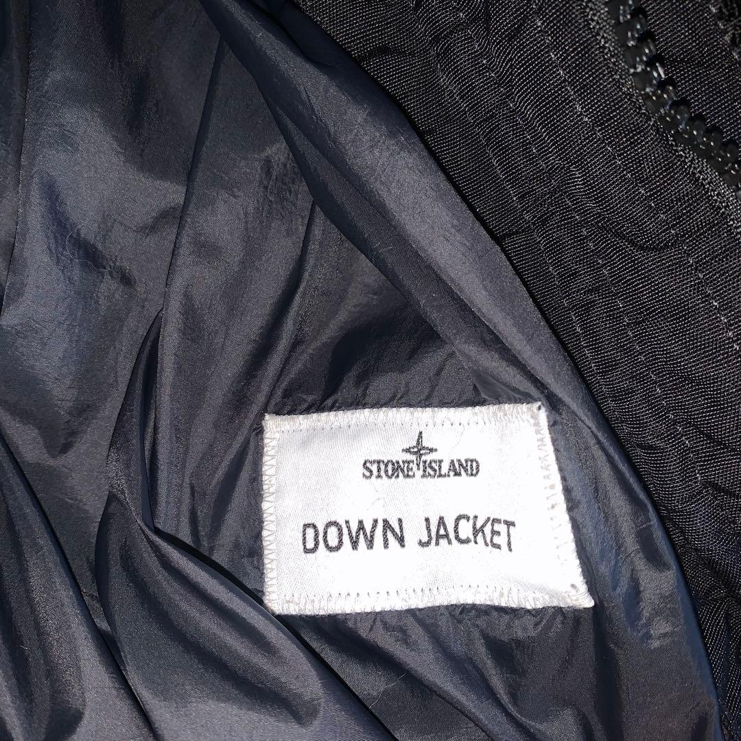 Stone  ダウンコート　ダウンジャケット　ストーンアイランド