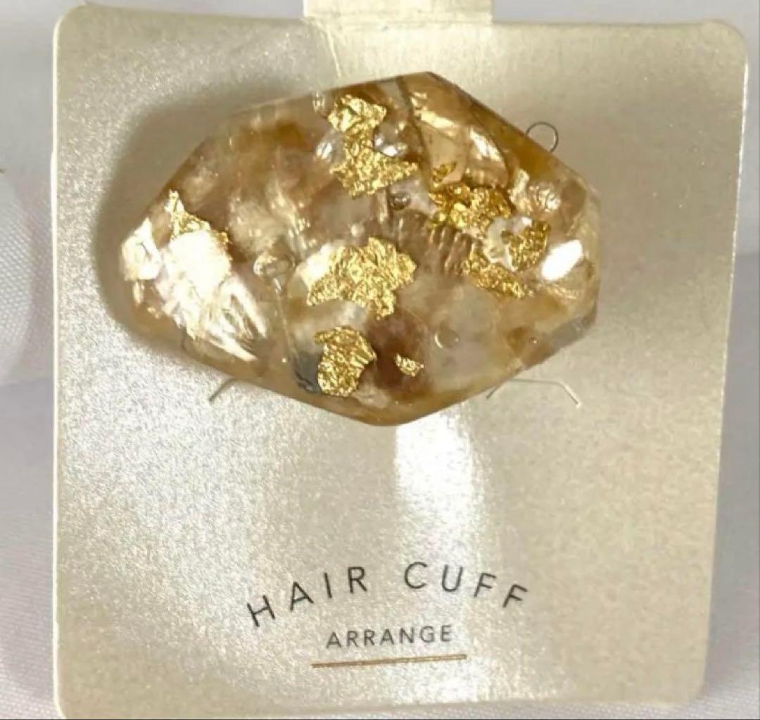 ぽぴー様　ヘアカフ　ポニーフック　ヘアアクセサリー　髪飾り　ヘアアレンジ　新品