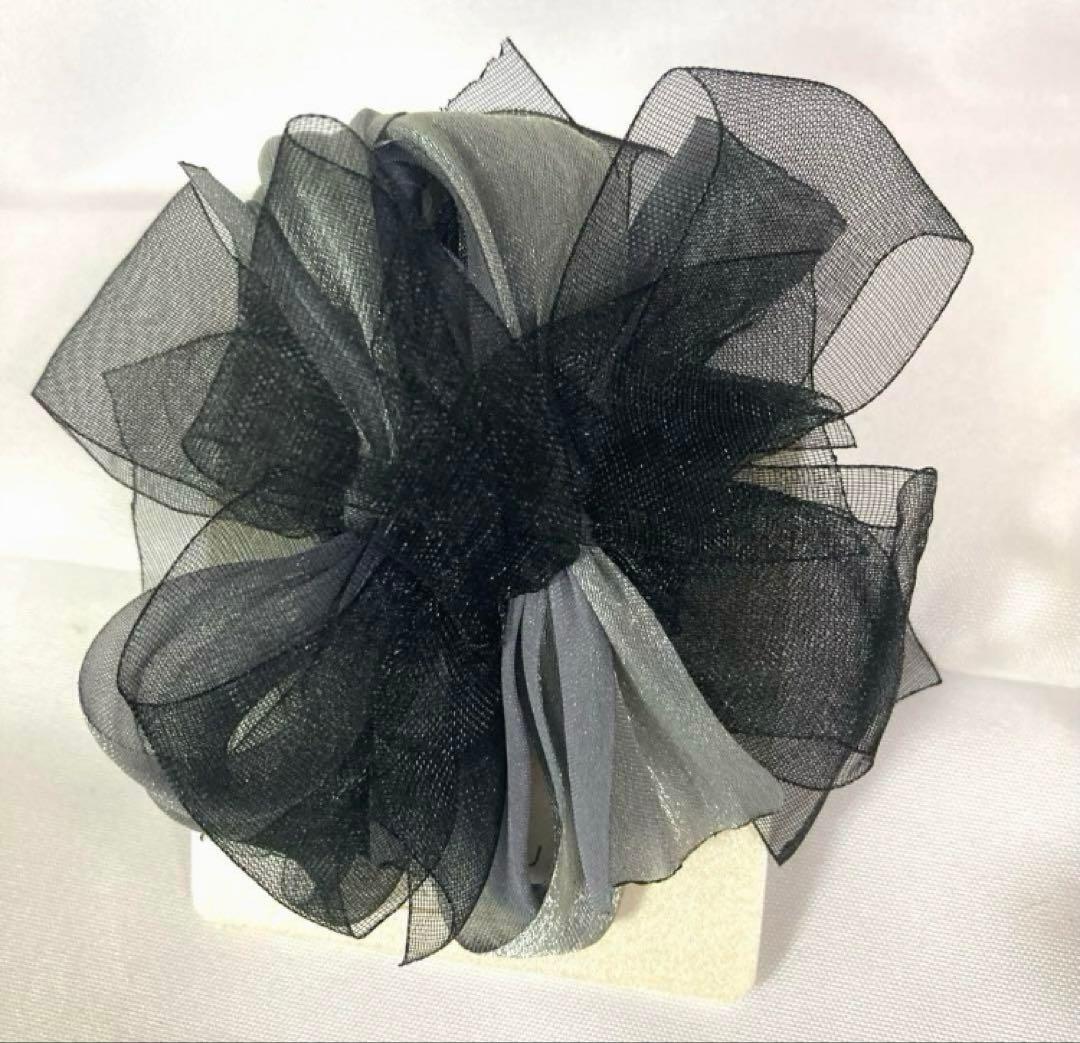 ぽぴー様　ヘアカフ　ポニーフック　ヘアアクセサリー　髪飾り　ヘアアレンジ　新品