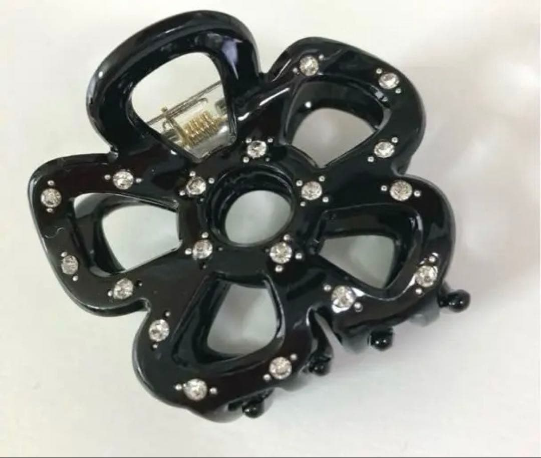 ぽぴー様　ヘアカフ　ポニーフック　ヘアアクセサリー　髪飾り　ヘアアレンジ　新品