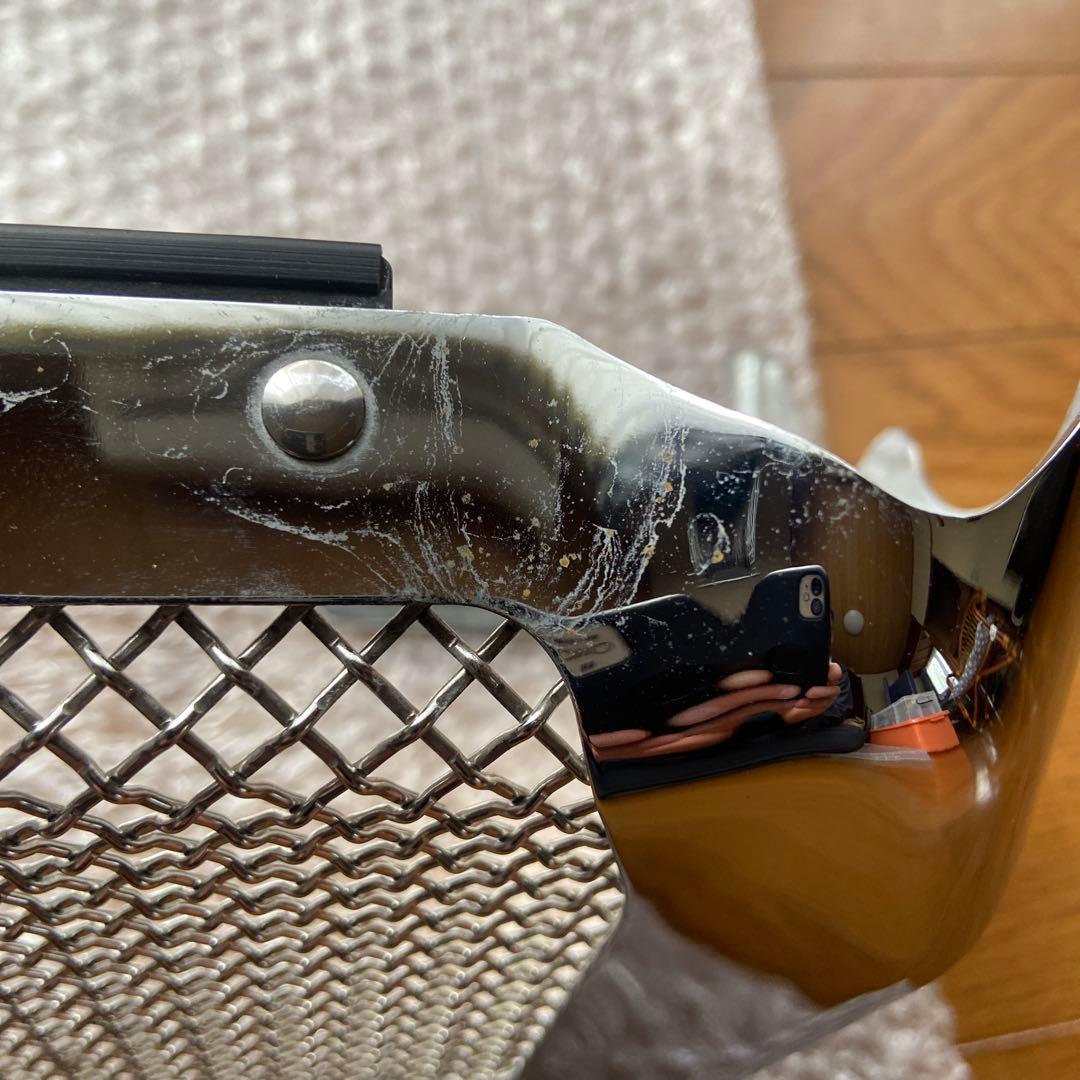 ハーレー純正オイルクーラーカバー