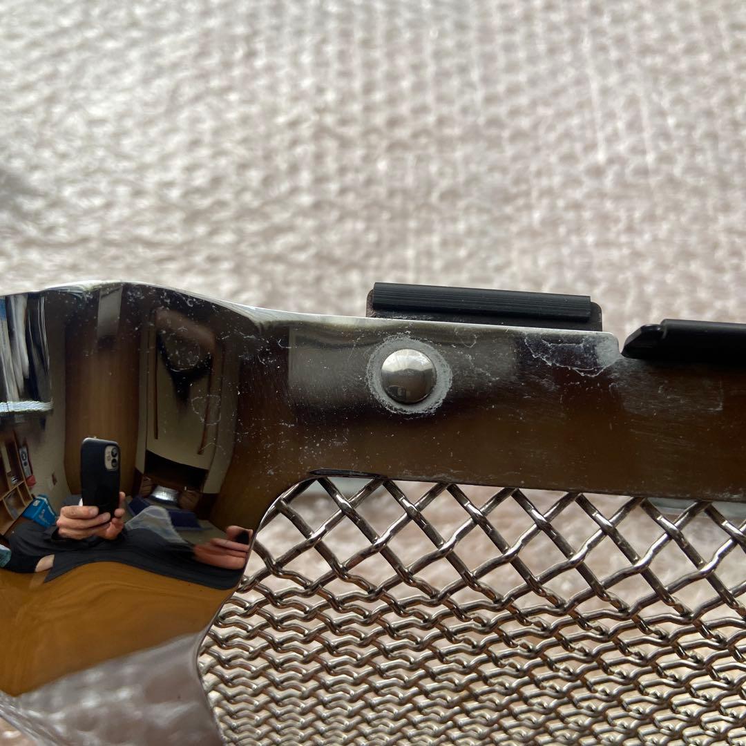 ハーレー純正オイルクーラーカバー