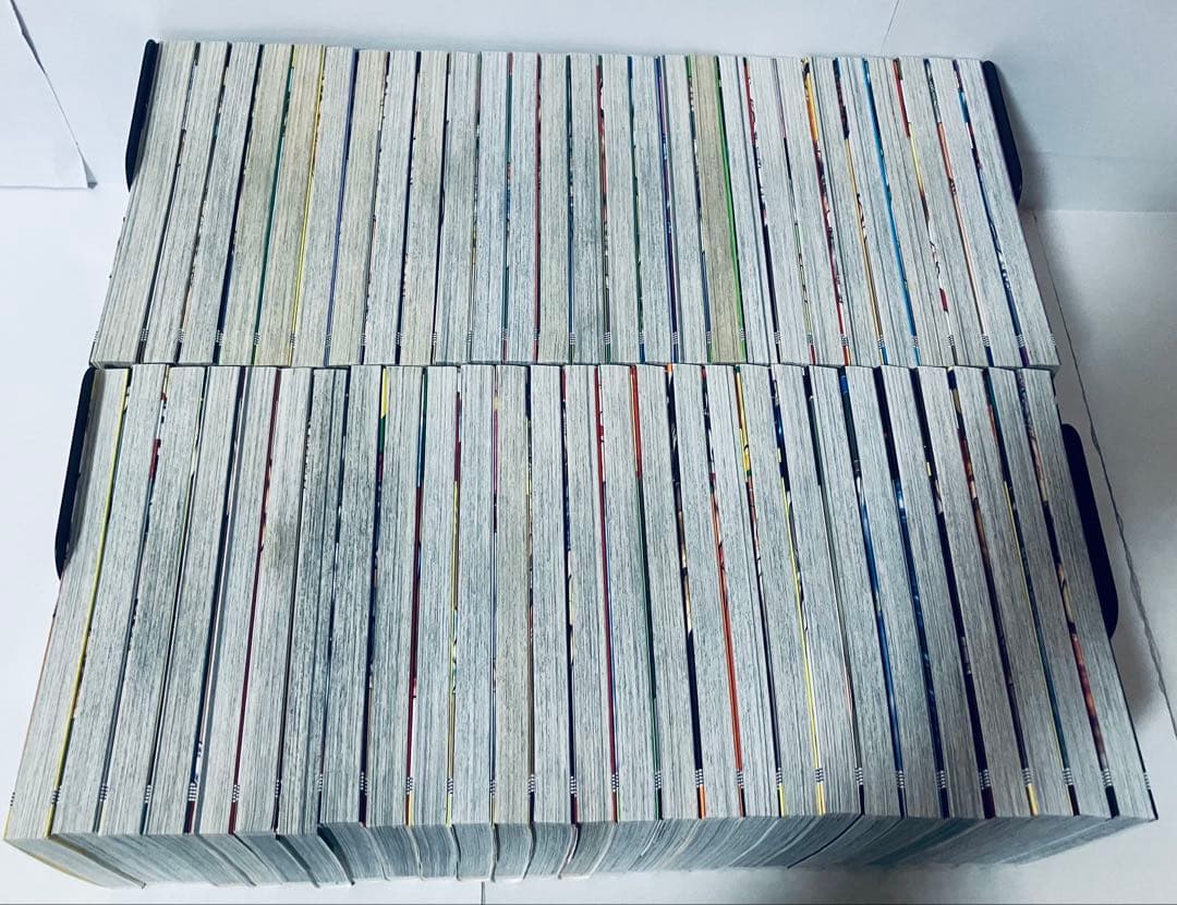 キン肉マン　37〜90巻