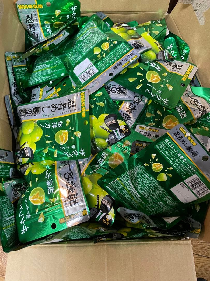 Misaki 　テツノヨロイ 600個