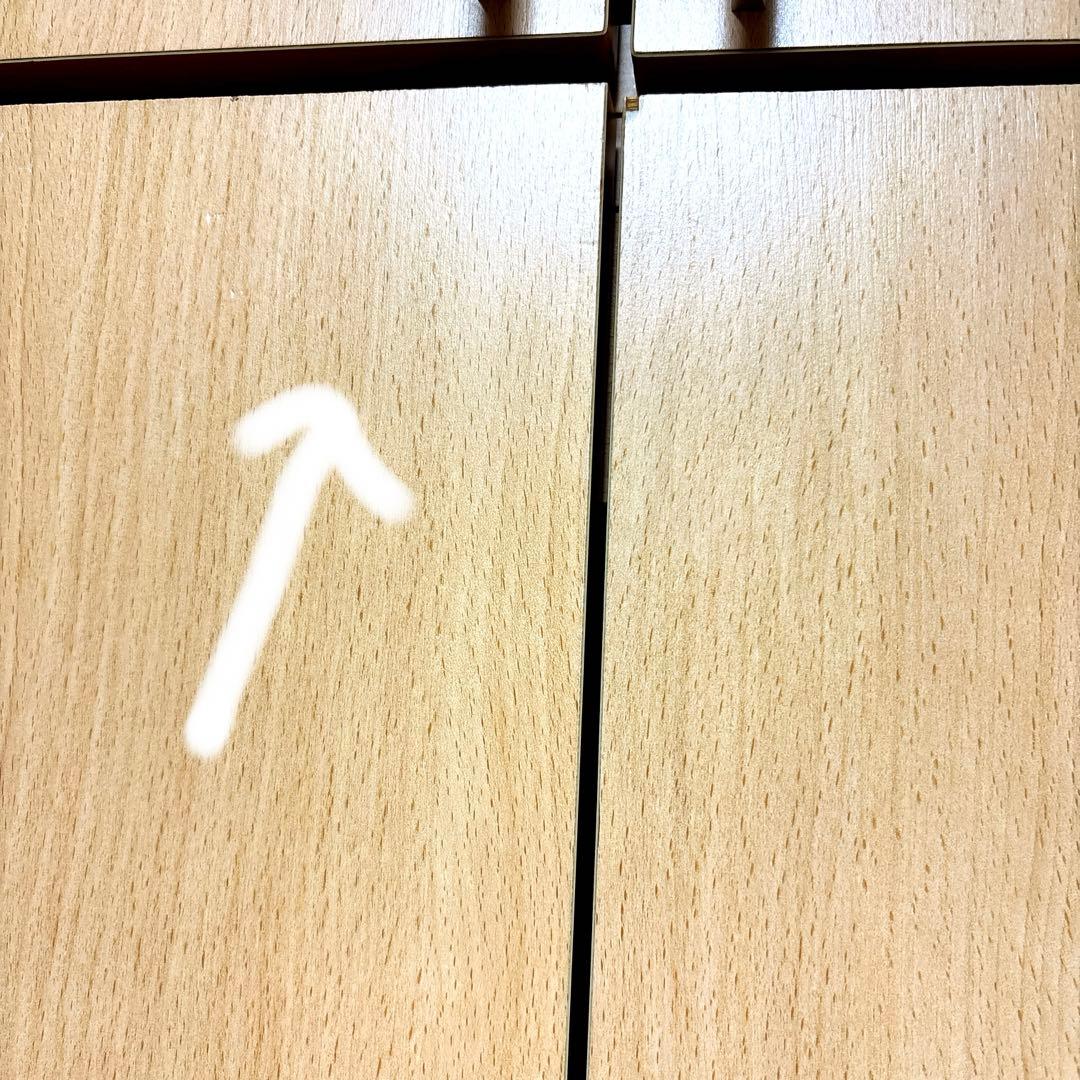 【たのめる便発送】洋服ダンス　クローゼット　1枚目写真⑥