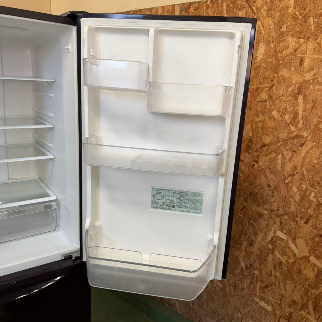 322 冷蔵庫　大型　右開き　自動製氷機　美品　家庭向　保証込　格安　国内メーカ