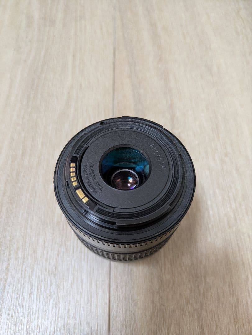 Canon EFレンズセット 35-80mm / 75-300mm