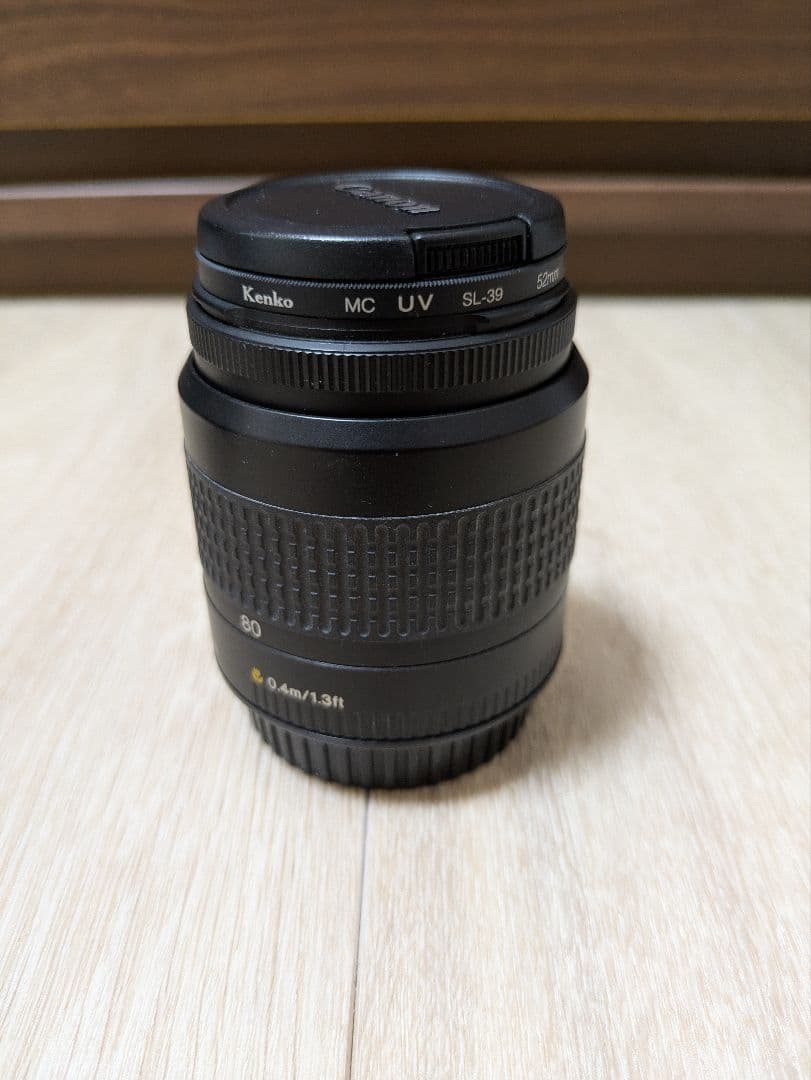 Canon EFレンズセット 35-80mm / 75-300mm