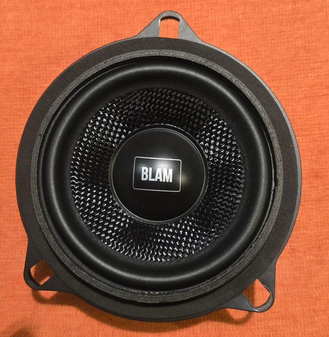 BLAM (ブラム) BM 100 S 専用スピーカーキット