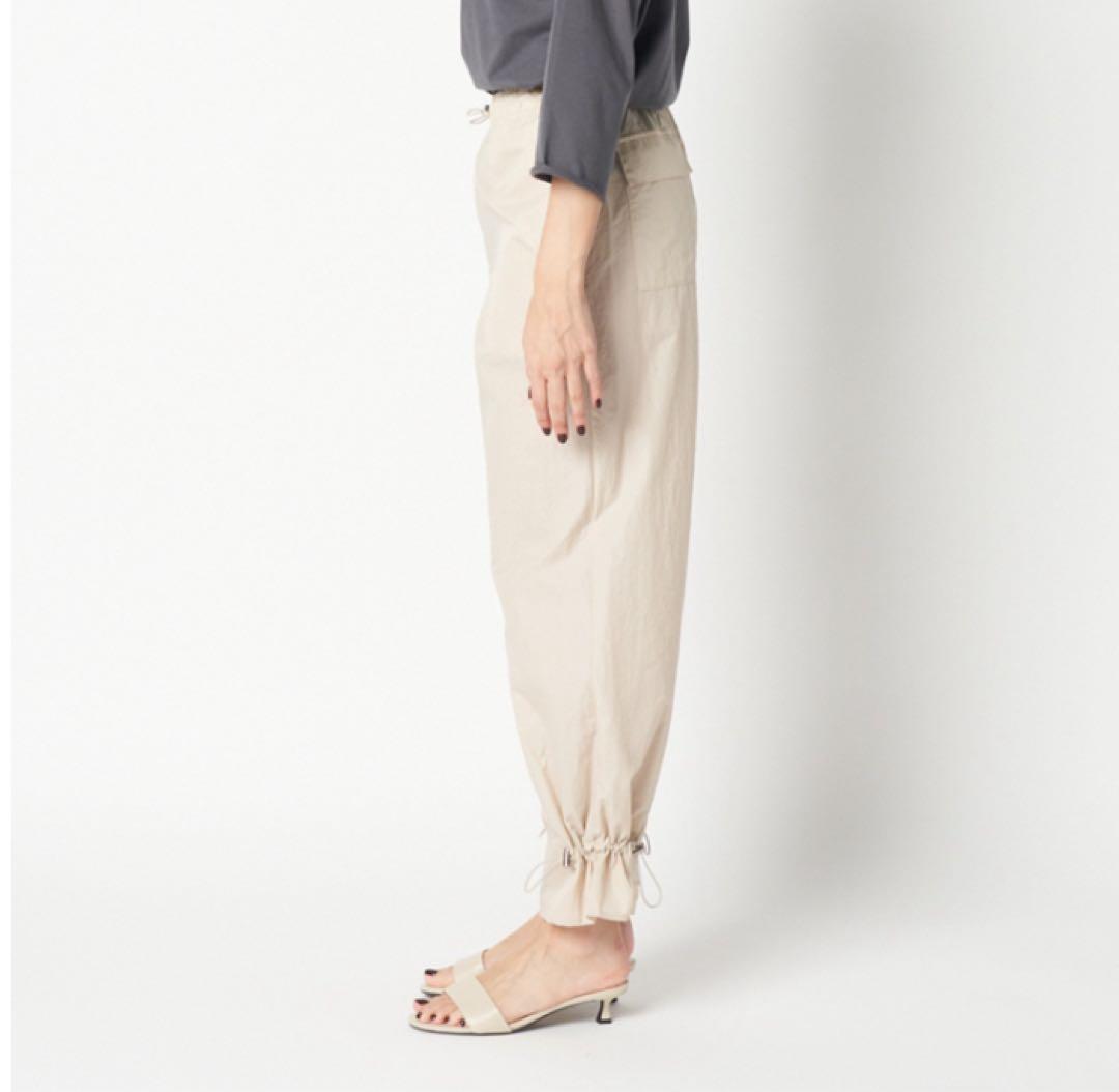 M*a様 エリオポール　パラシュートパンツ38