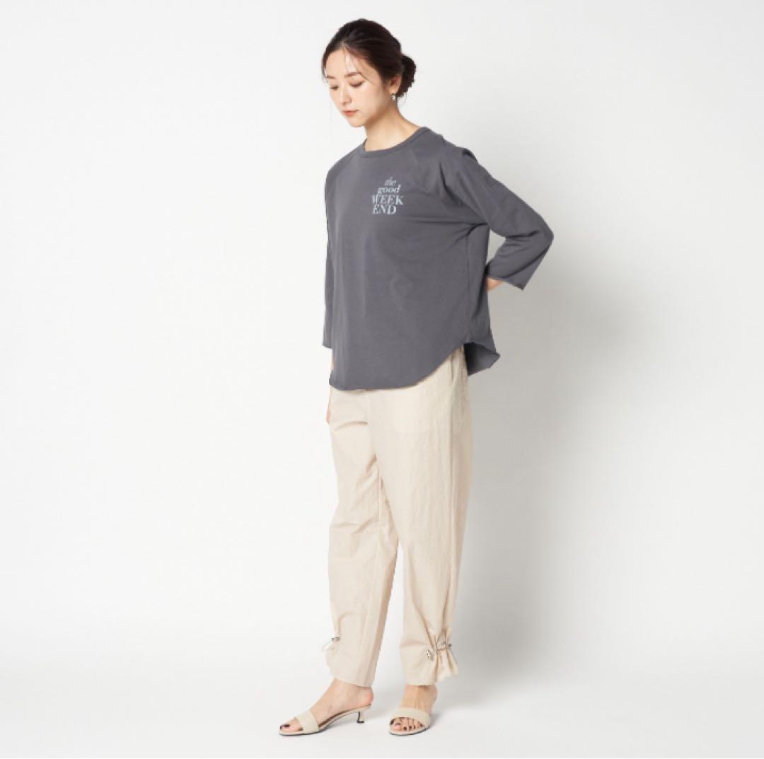 M*a様 エリオポール　パラシュートパンツ38