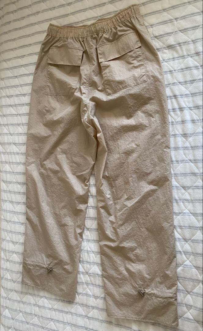 M*a様 エリオポール　パラシュートパンツ38