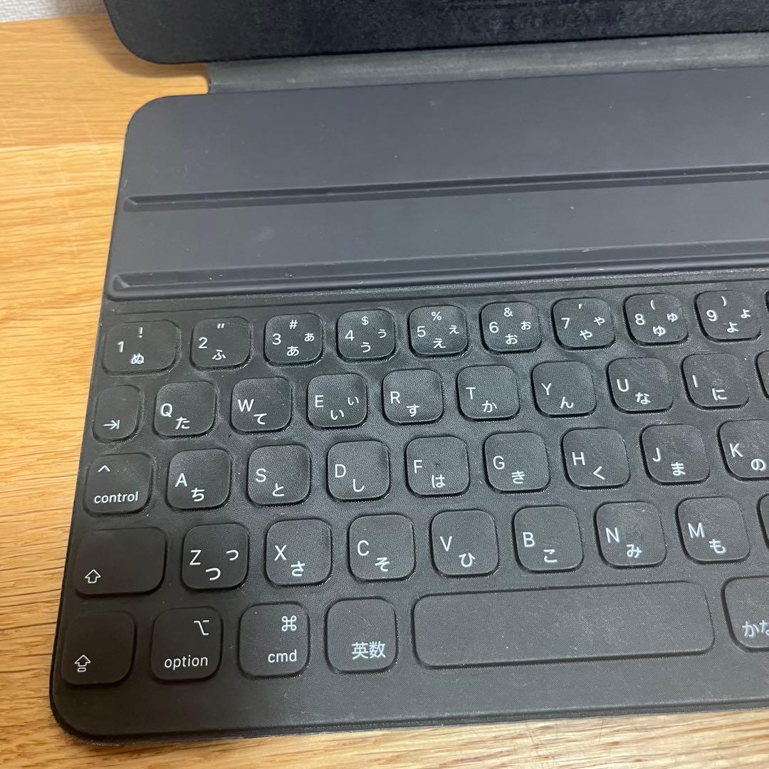 iPad Smart Keyboard Folio 11インチ用　キーボード