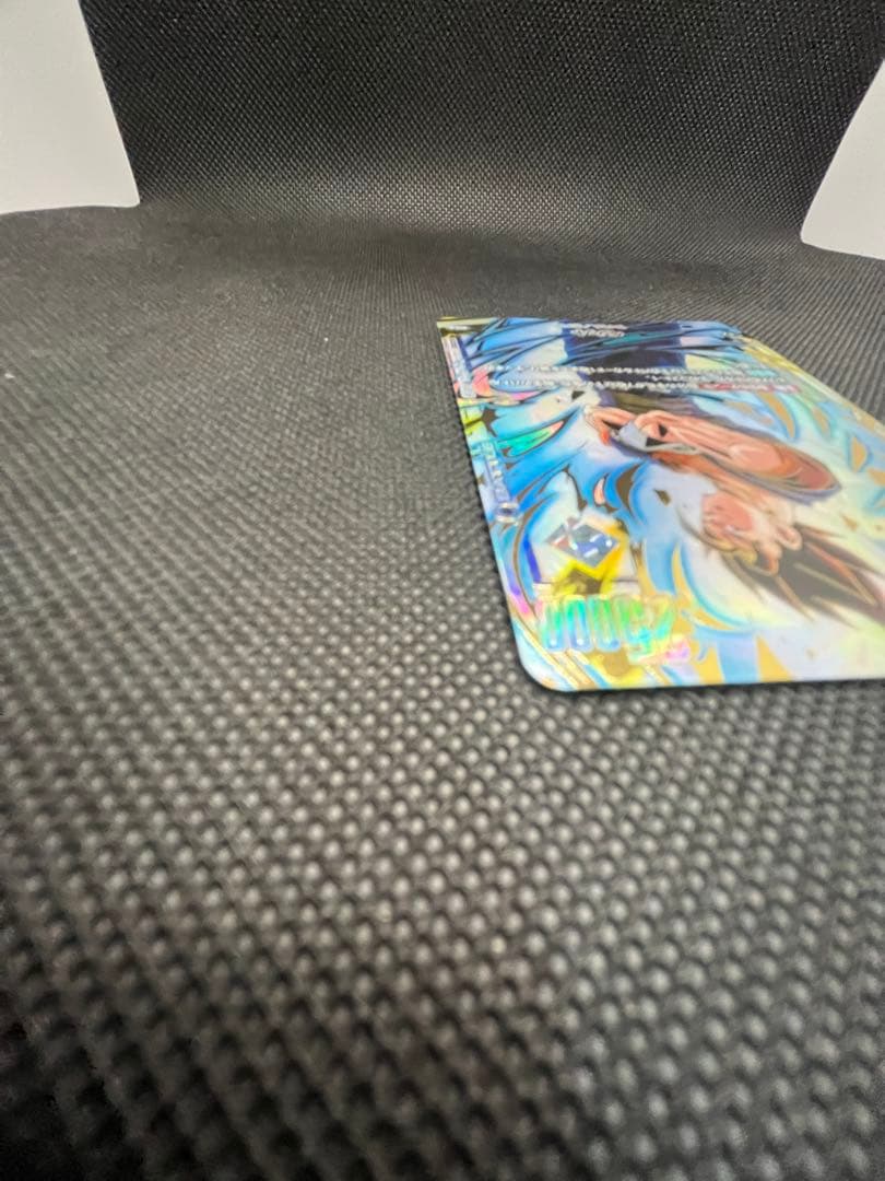 アルティメットバトル「ベジット」マグネット式カードホルダー付き⑩