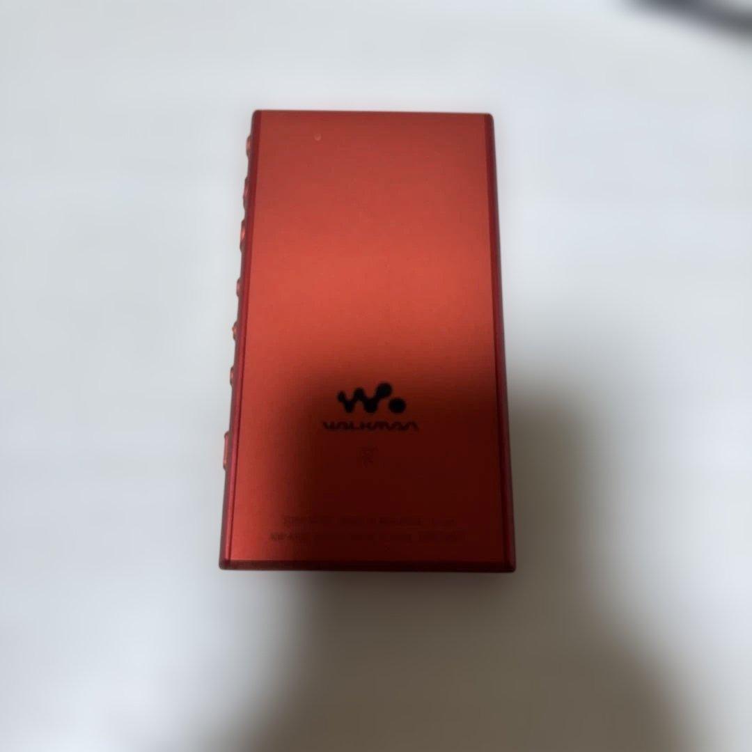 SONY ウォークマン NW-A105HNUSBケーブル付き 箱付き