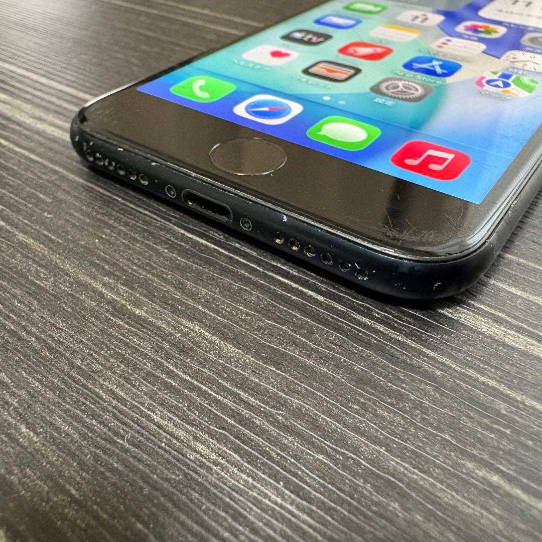 iPhone SE 第3世代 64GB Midnight SIMフリー 中古
