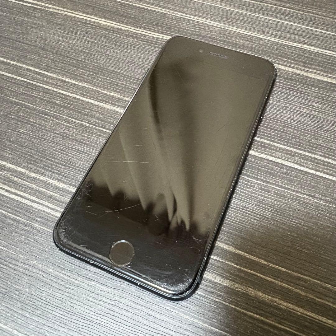 iPhone SE 第3世代 64GB Midnight SIMフリー 中古