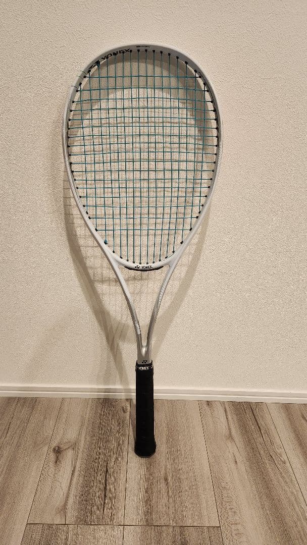 YONEX テニスラケット ケース付き