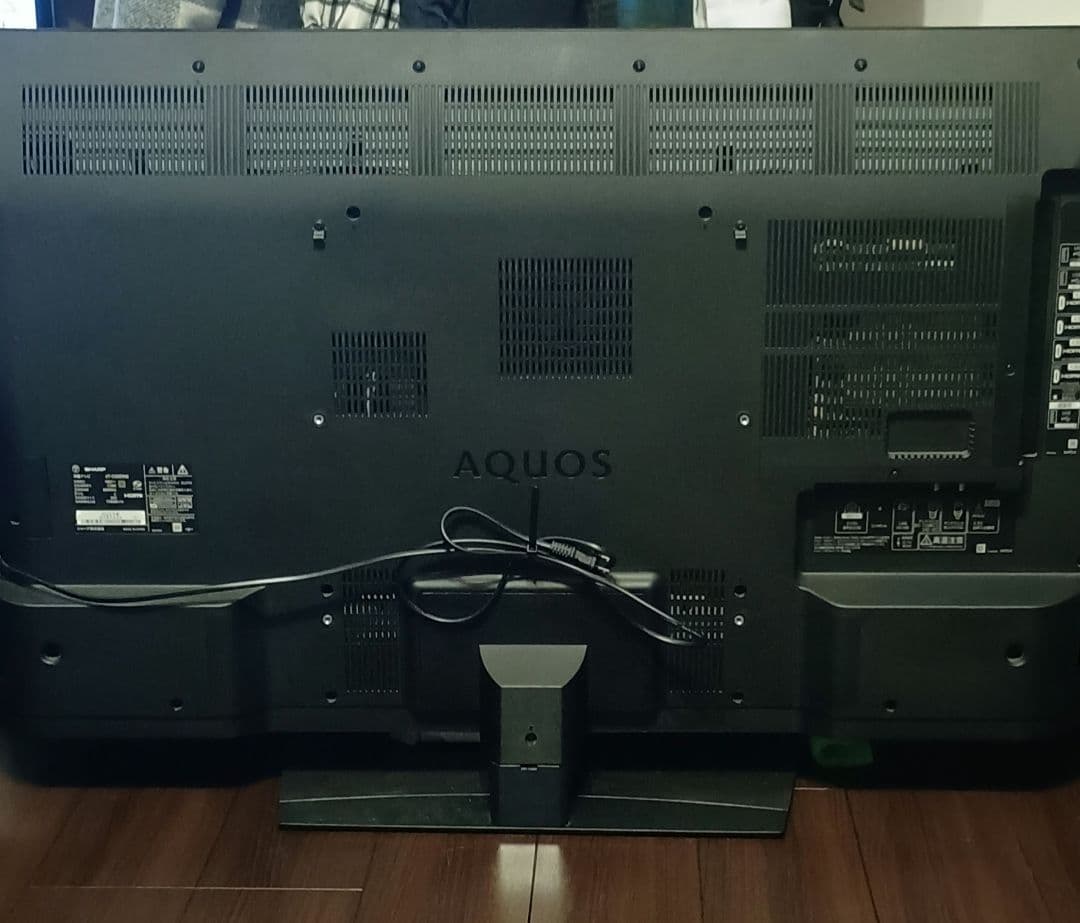 SHARP 4T-C50DN2 液晶テレビ 50インチジャンク