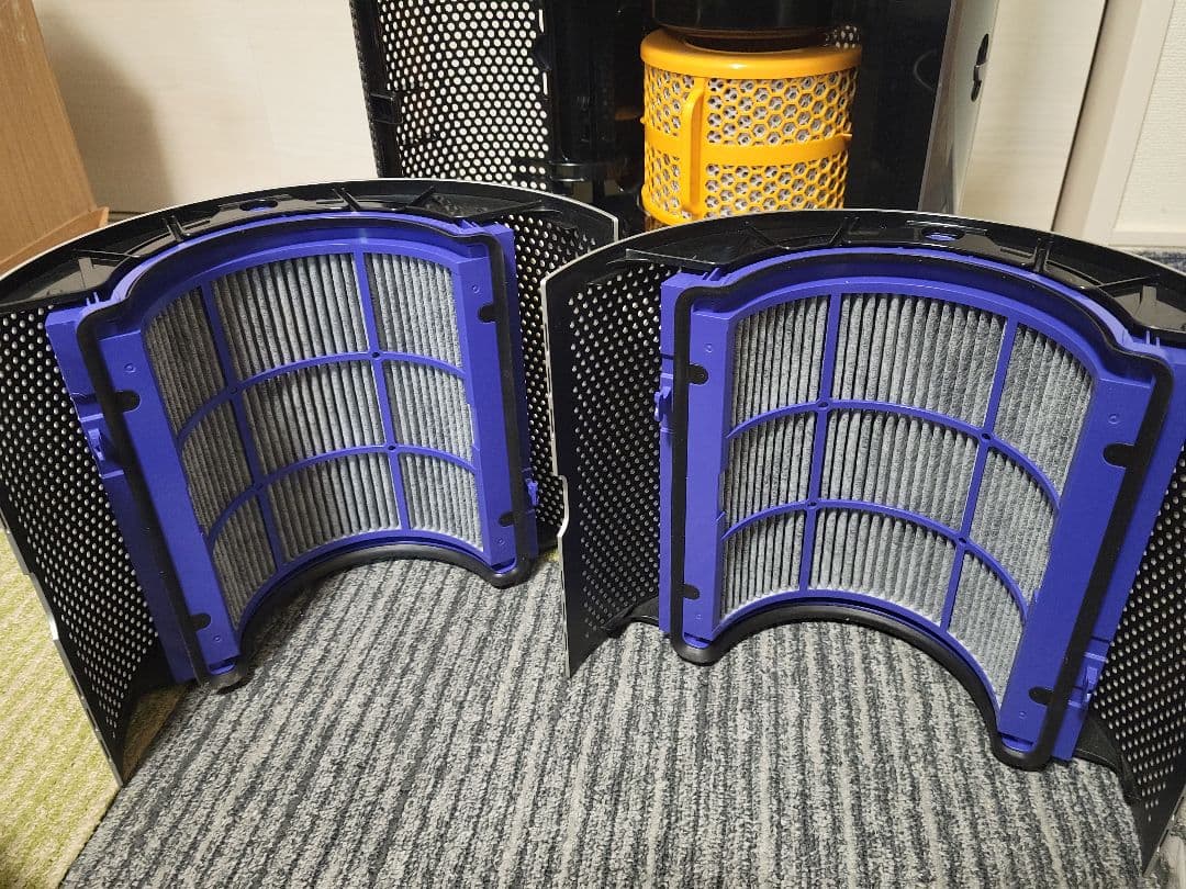 ダイソン Pure Humidify + Cool 加湿空気清浄機 PH01