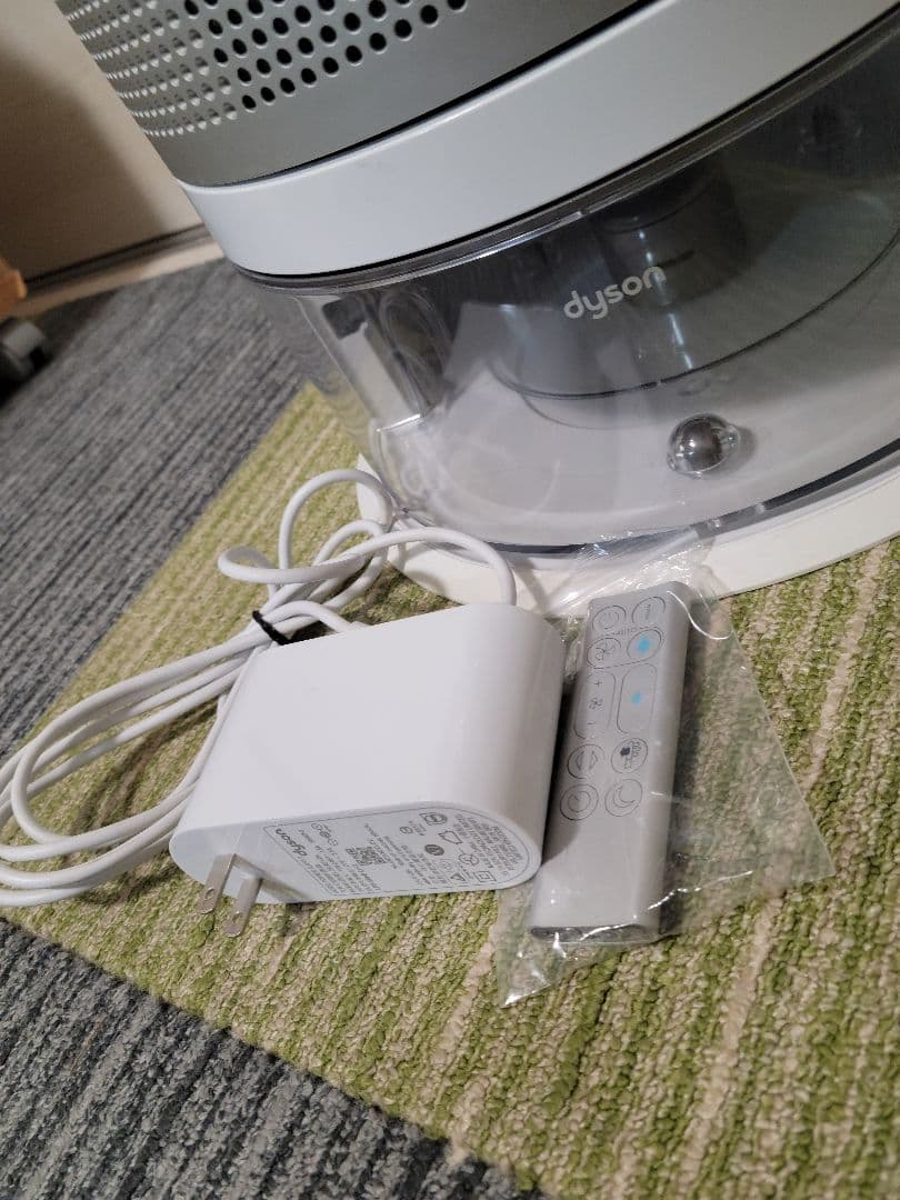 ダイソン Pure Humidify + Cool 加湿空気清浄機 PH01