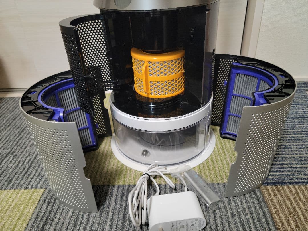 ダイソン Pure Humidify + Cool 加湿空気清浄機 PH01