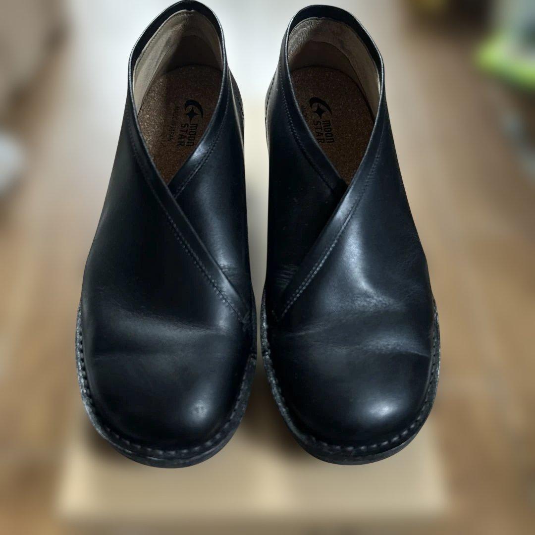 MOONSTAR ムーンスター slow factoryエリモト 25.5cm