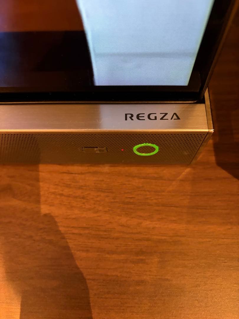 東芝　REGZA　4K有機ELテレビ　 21年 タイムシフトマシン搭載