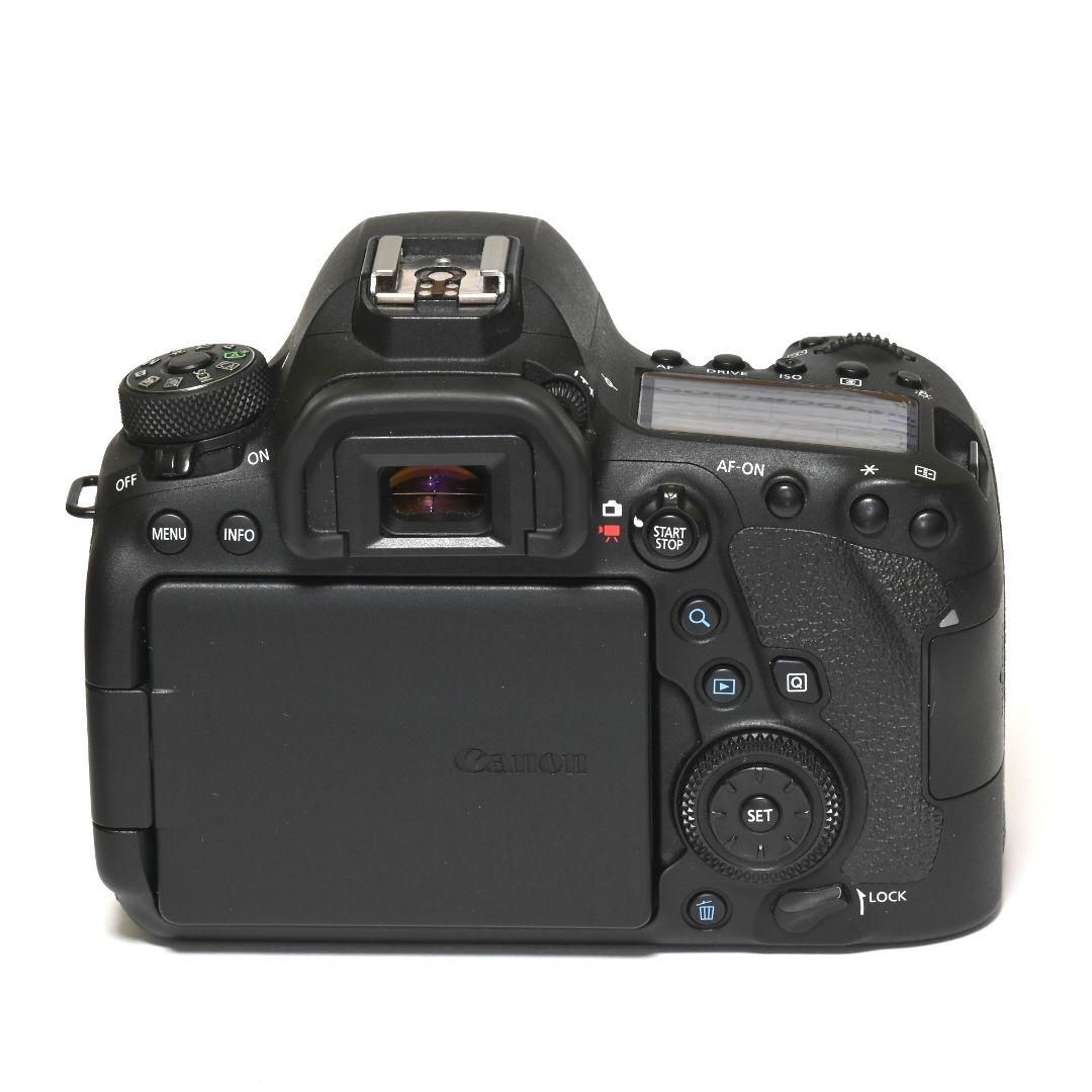 【美品】Canon EOS 6D markⅡ レンズセット★フルサイズ機★