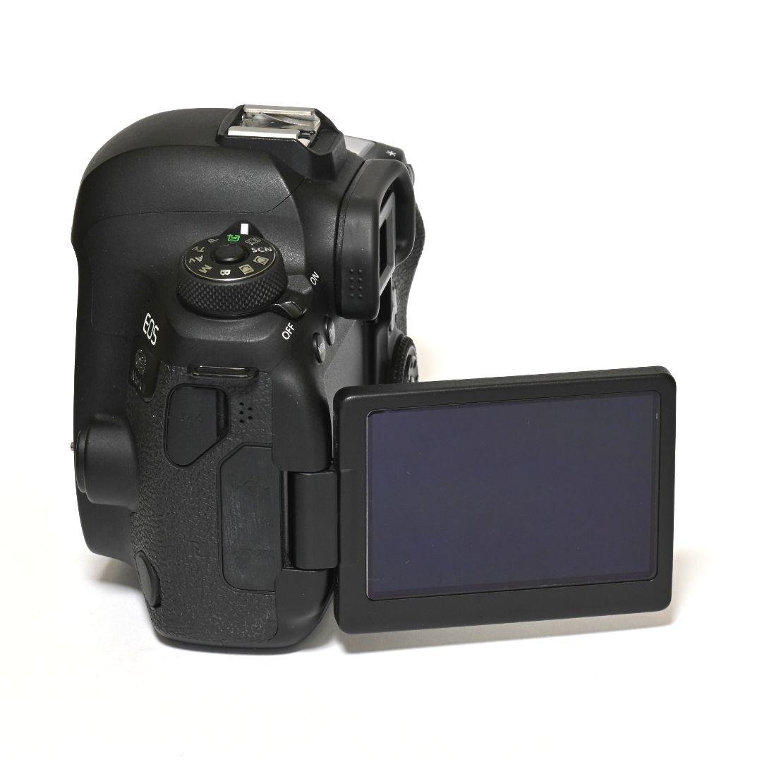 【美品】Canon EOS 6D markⅡ レンズセット★フルサイズ機★