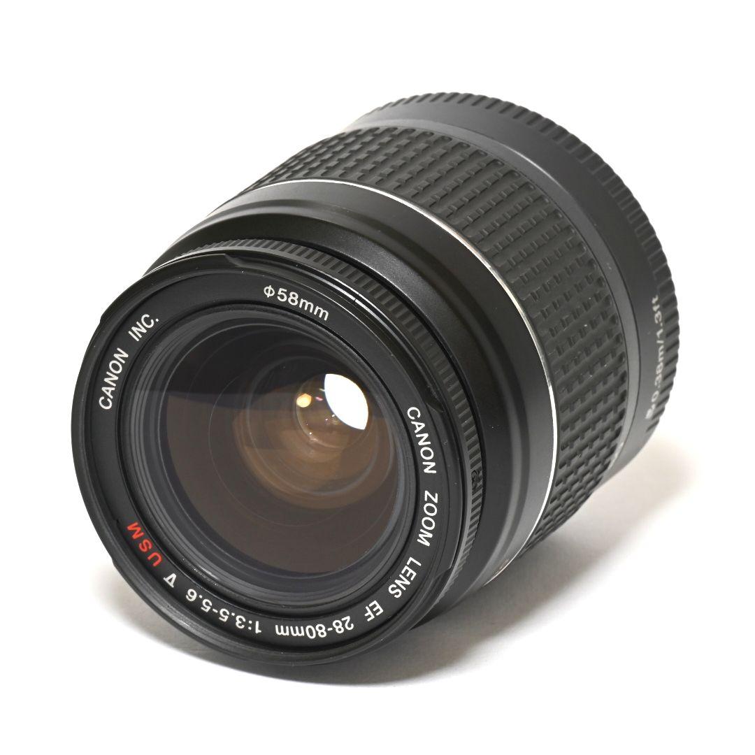 【美品】Canon EOS 6D markⅡ レンズセット★フルサイズ機★