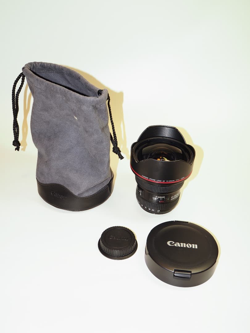 キャノン　Canon EF 11-24mm F4L USM