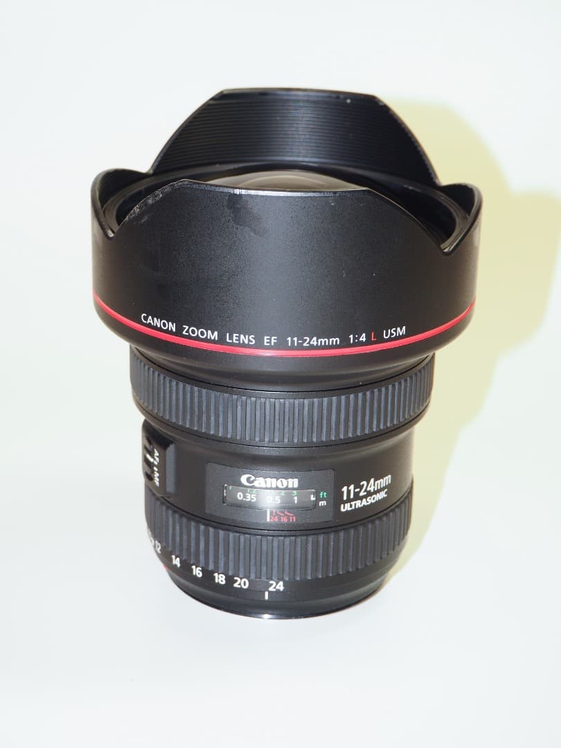 キャノン　Canon EF 11-24mm F4L USM