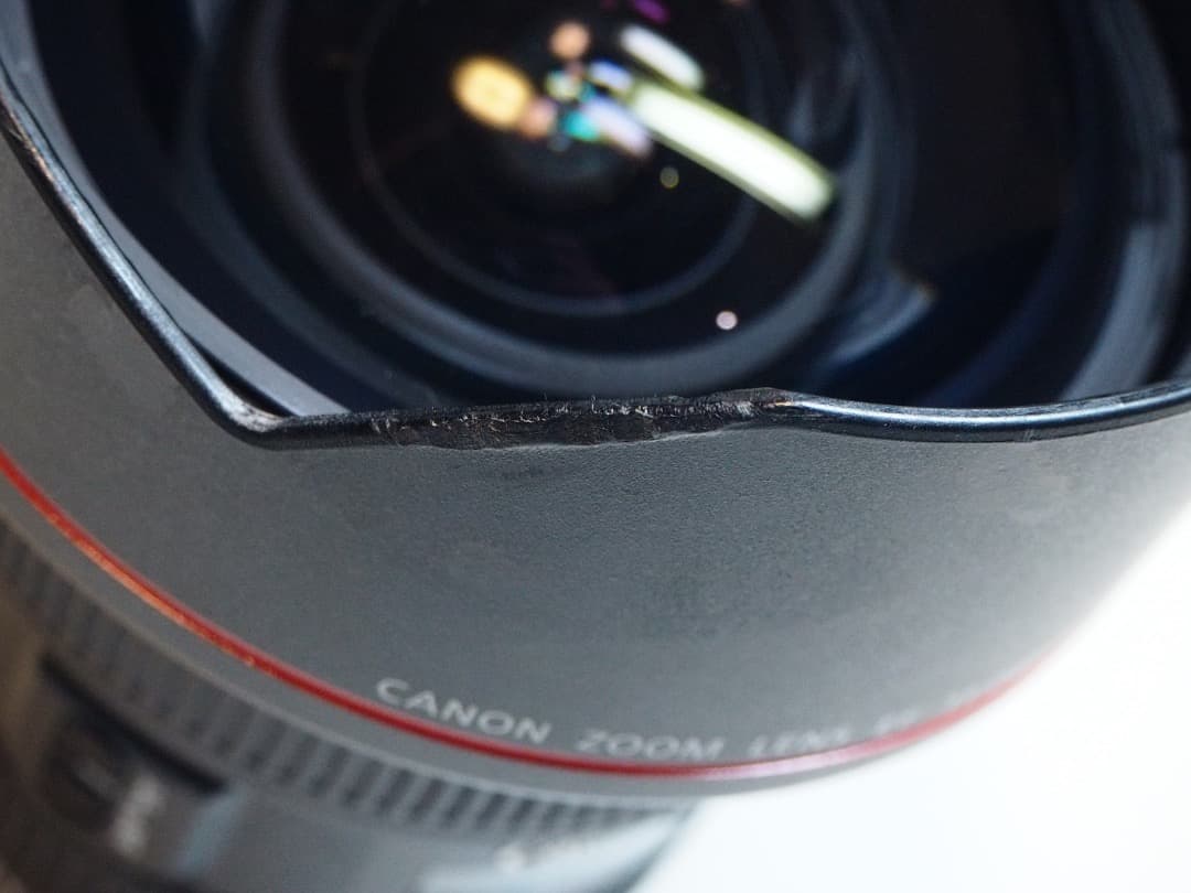 キャノン　Canon EF 11-24mm F4L USM