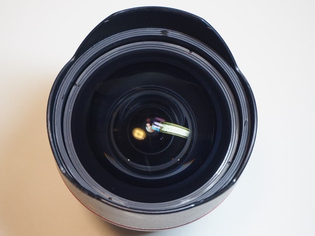 キャノン　Canon EF 11-24mm F4L USM