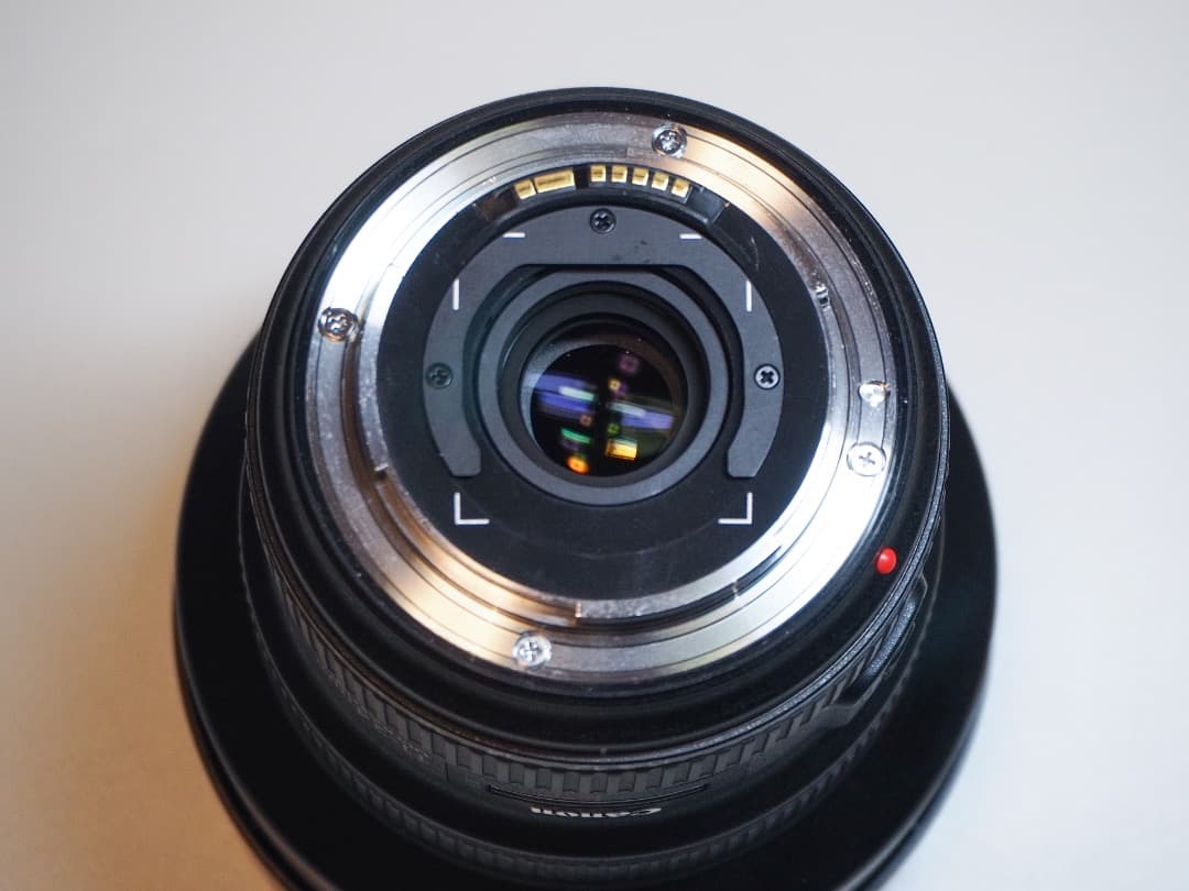 キャノン　Canon EF 11-24mm F4L USM