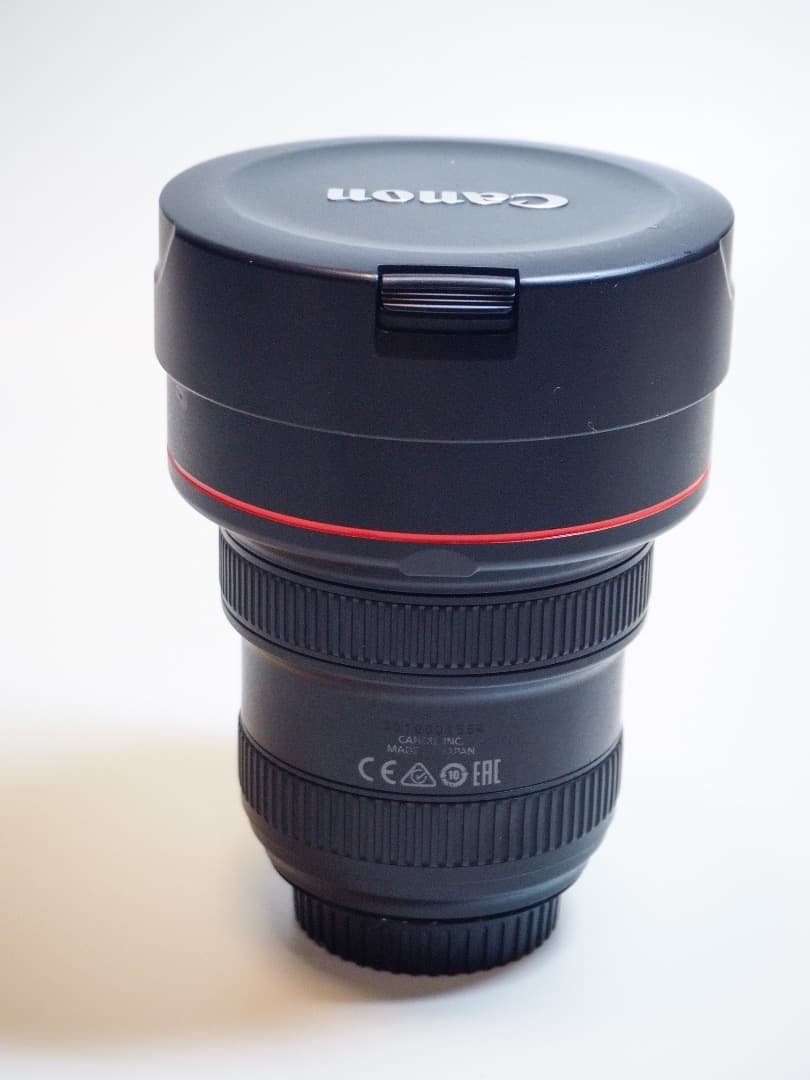 キャノン　Canon EF 11-24mm F4L USM