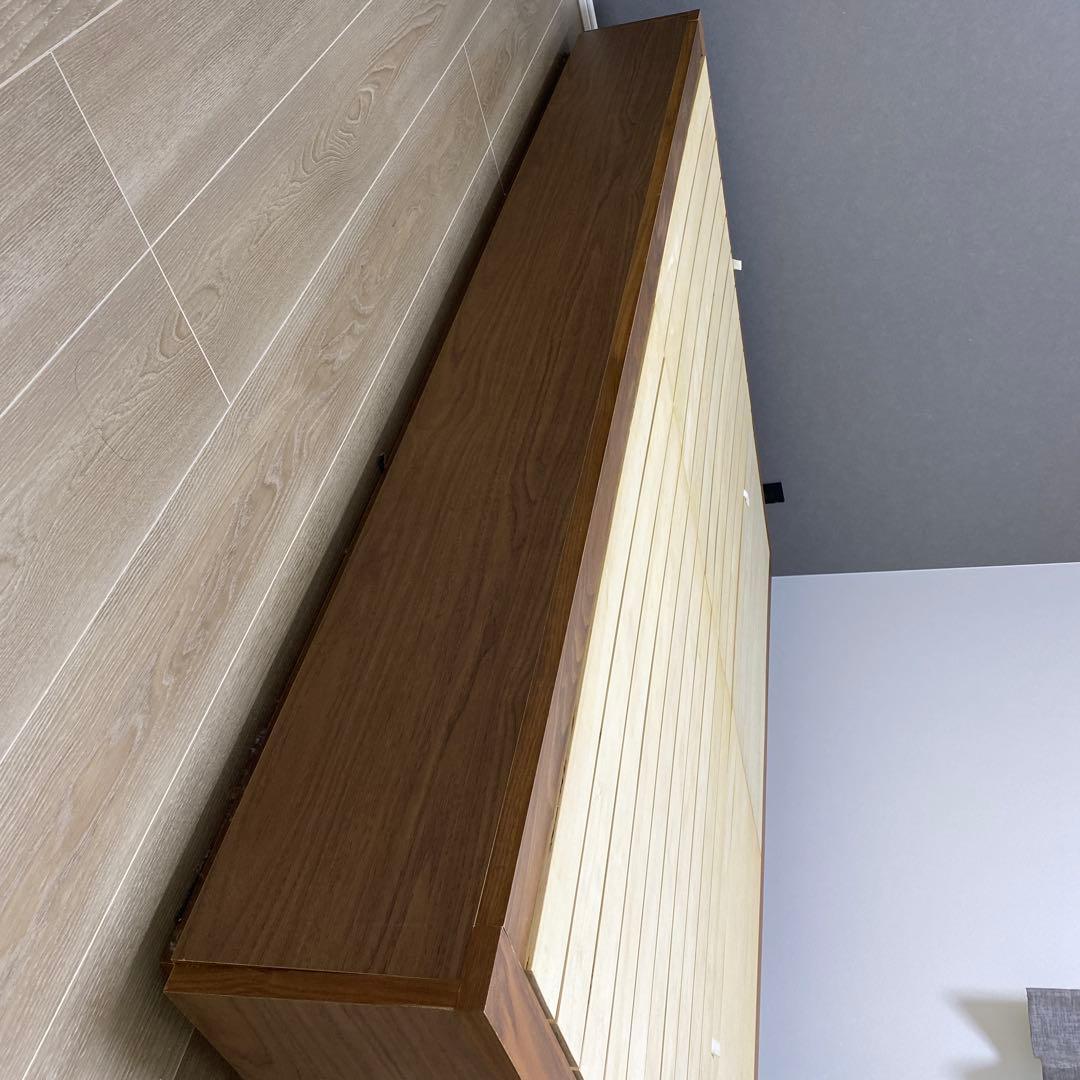 【✨Enu✨】無印良品　ダブルサイズ　ベッド