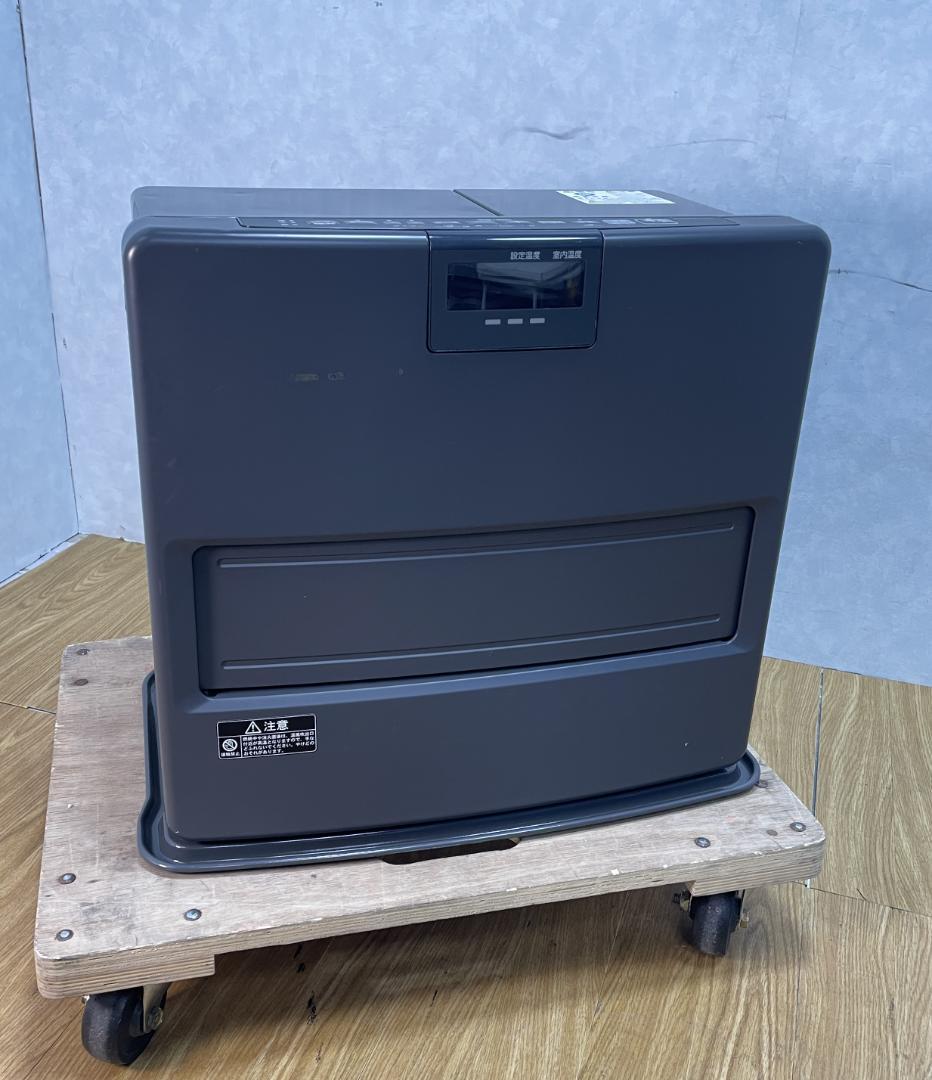 K♢201 コロナ 石油ファンヒーター FH-VX5722BY