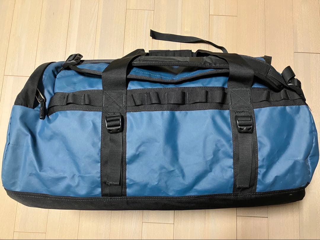 THE NORTH FACE ダッフルバッグ M モントレーブルー
