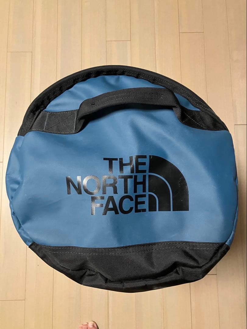 THE NORTH FACE ダッフルバッグ M モントレーブルー