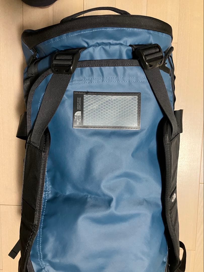 THE NORTH FACE ダッフルバッグ M モントレーブルー