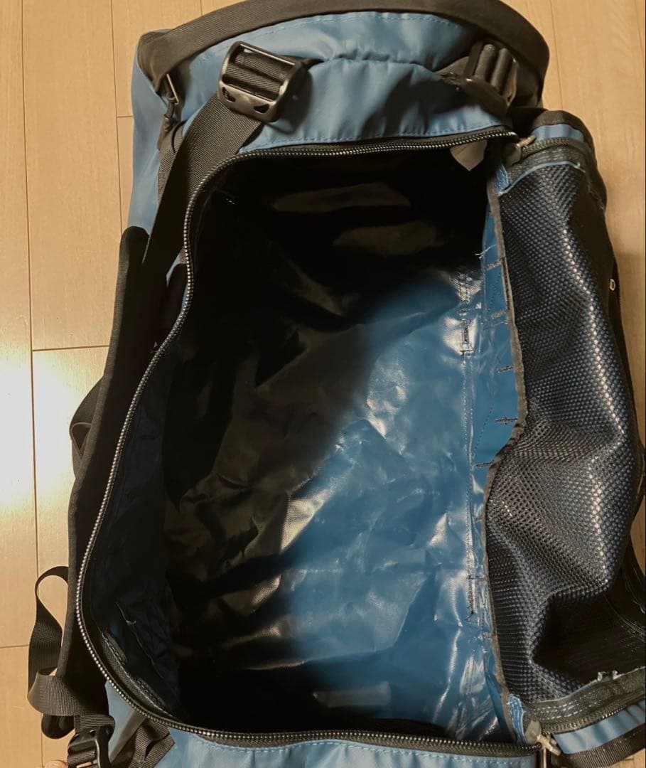 THE NORTH FACE ダッフルバッグ M モントレーブルー