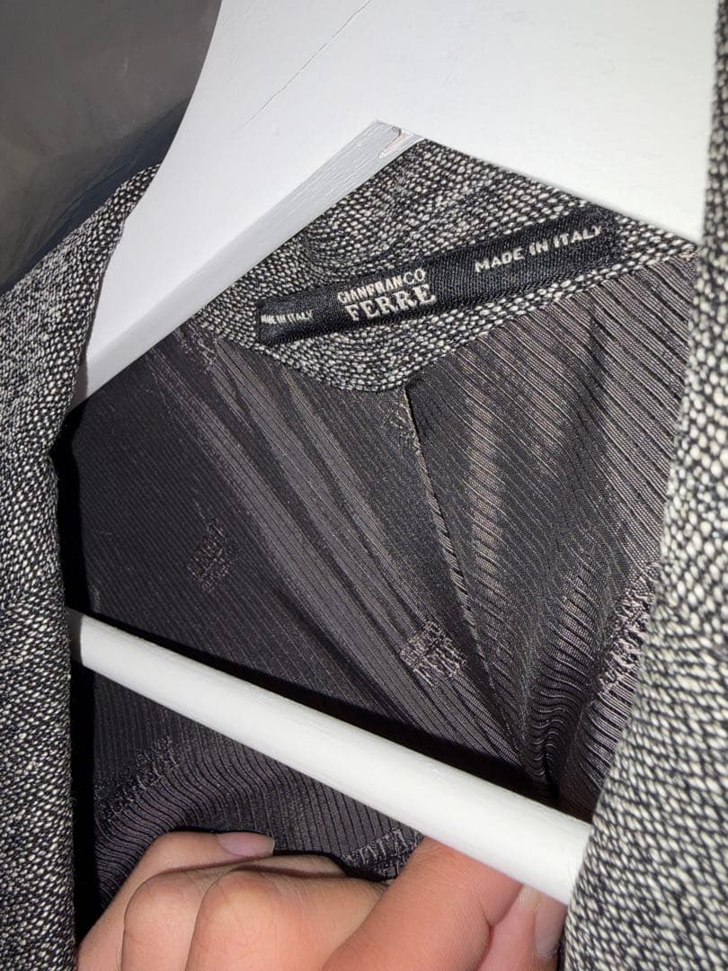 GIANFRANCO FERRE セットアップ 上下 イタリア製