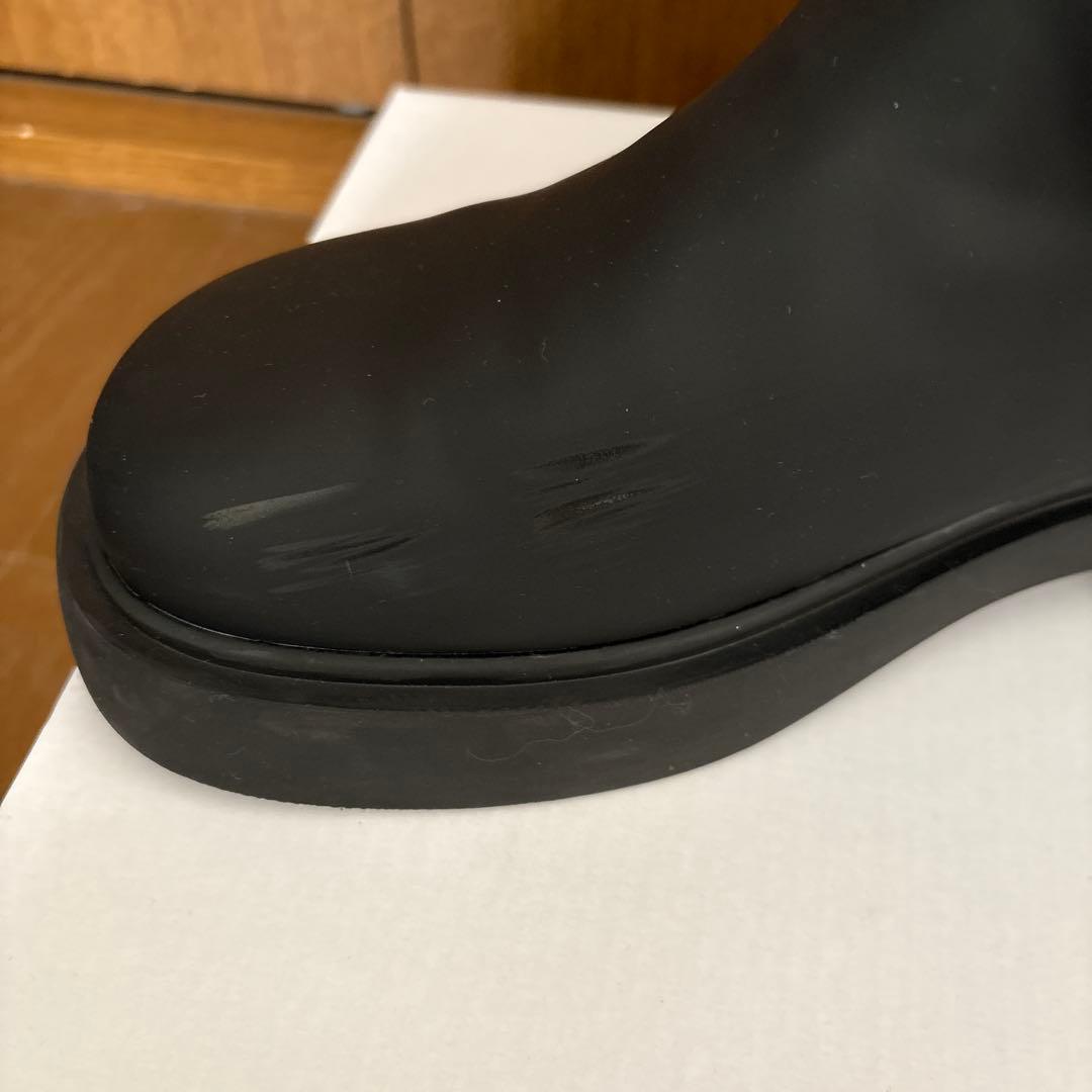 トゥデイフル　ロングブーツ　25センチ