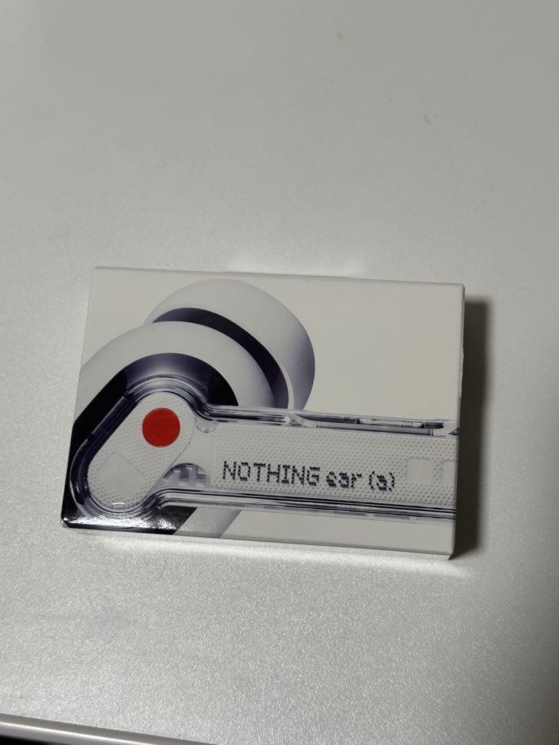 新品未開封 Nothing Ear (a) ホワイト