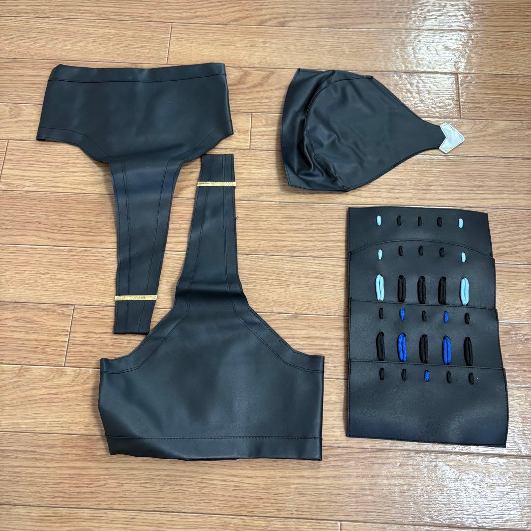 刀剣乱舞　山姥切長義　コストモ製　Lサイズ　コスプレ衣装　とうらぶ